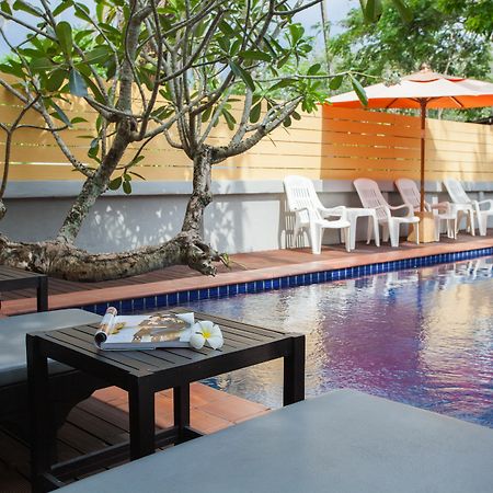 Bangtao Kanita House Bang Tao Beach  Exterior foto