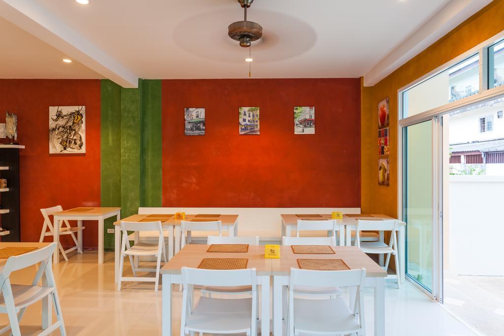 Bangtao Kanita House Bang Tao Beach  Exterior foto