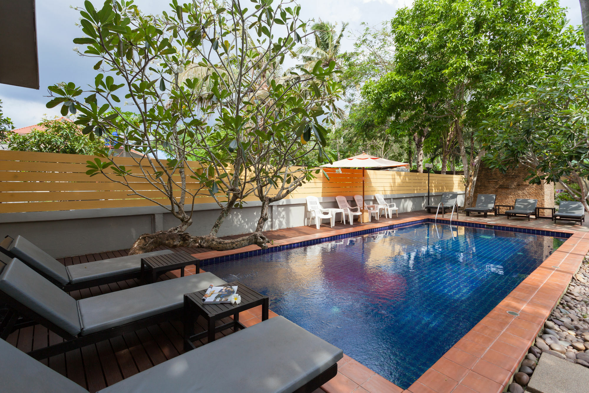Bangtao Kanita House Bang Tao Beach  Exterior foto