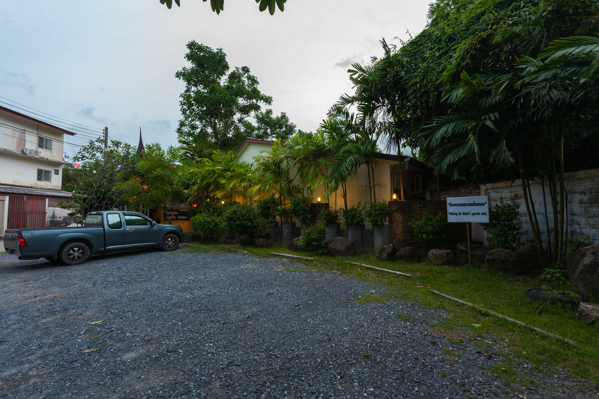 Bangtao Kanita House Bang Tao Beach  Exterior foto