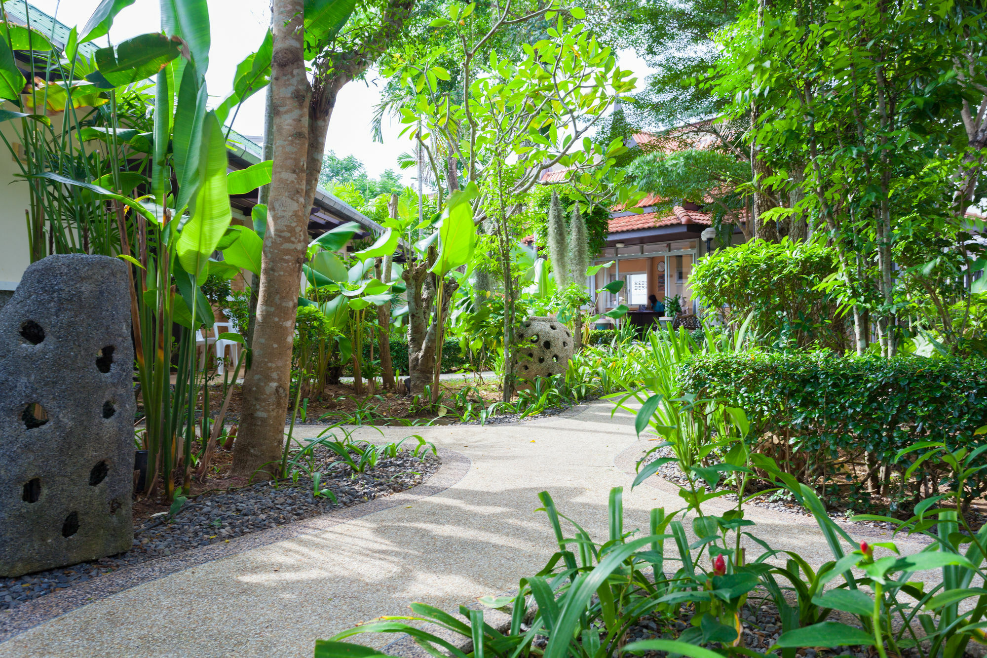 Bangtao Kanita House Bang Tao Beach  Exterior foto