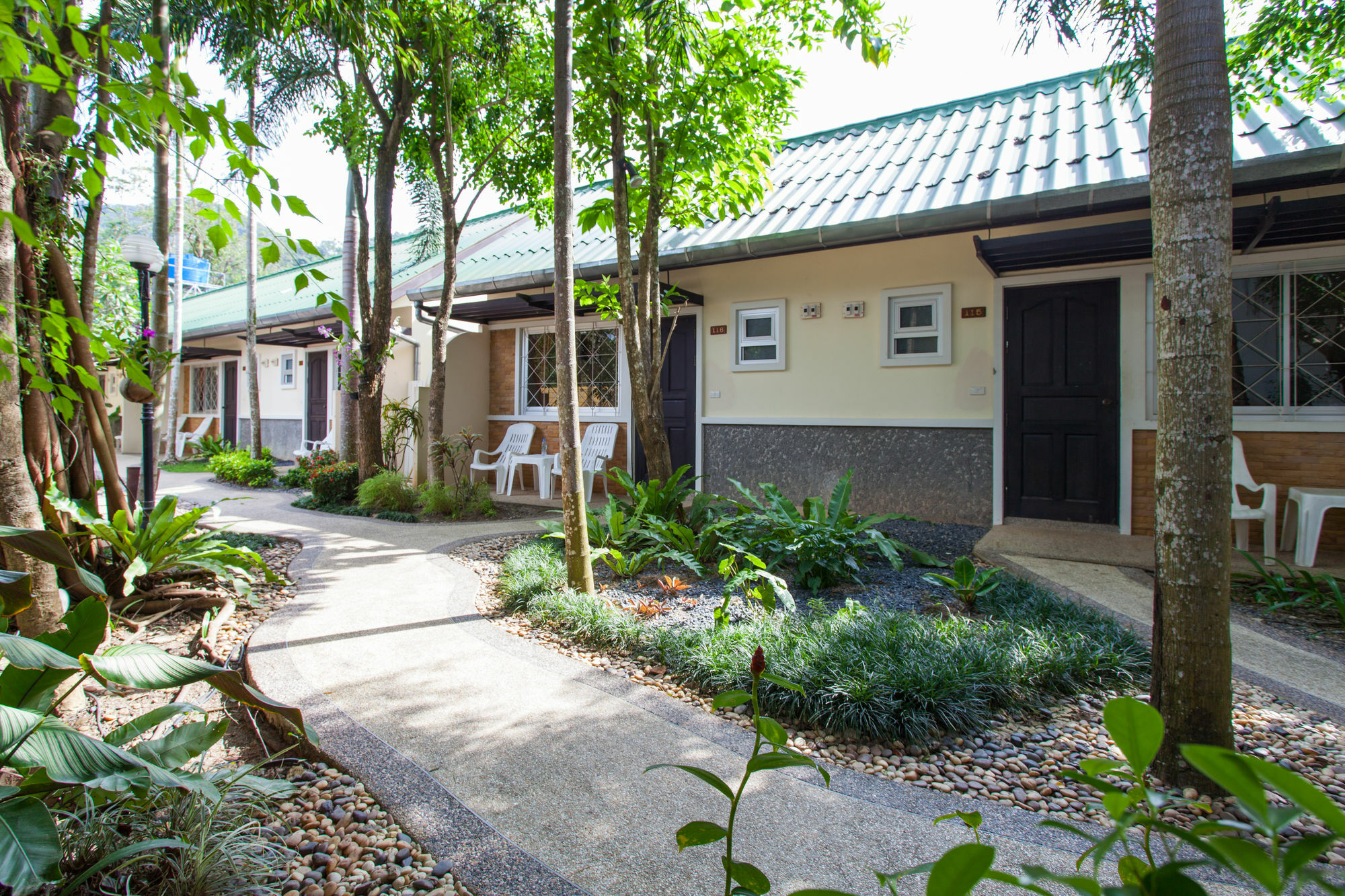 Bangtao Kanita House Bang Tao Beach  Exterior foto