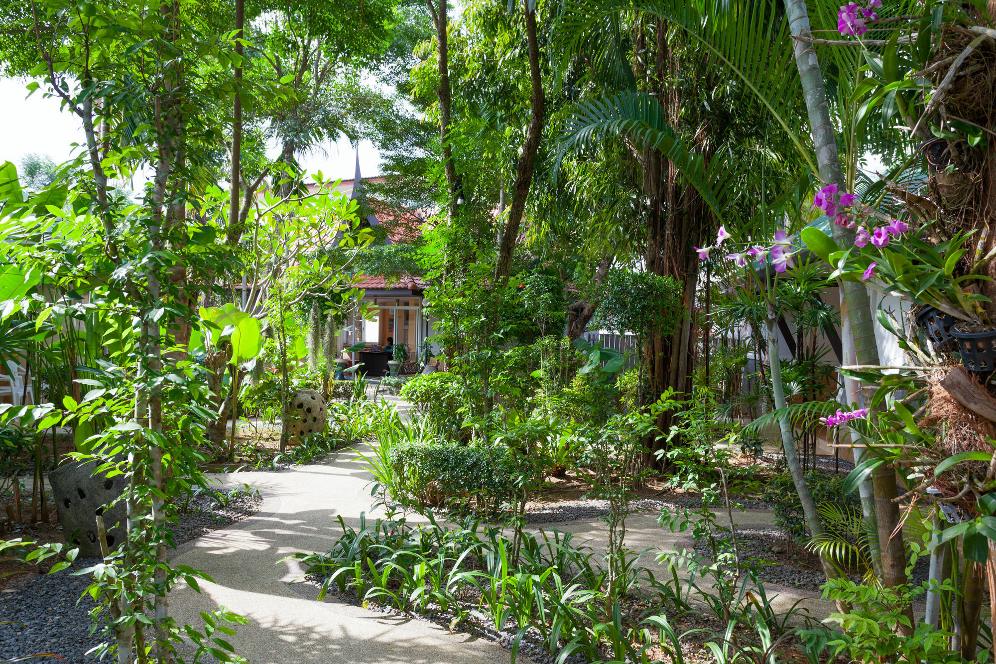 Bangtao Kanita House Bang Tao Beach  Exterior foto