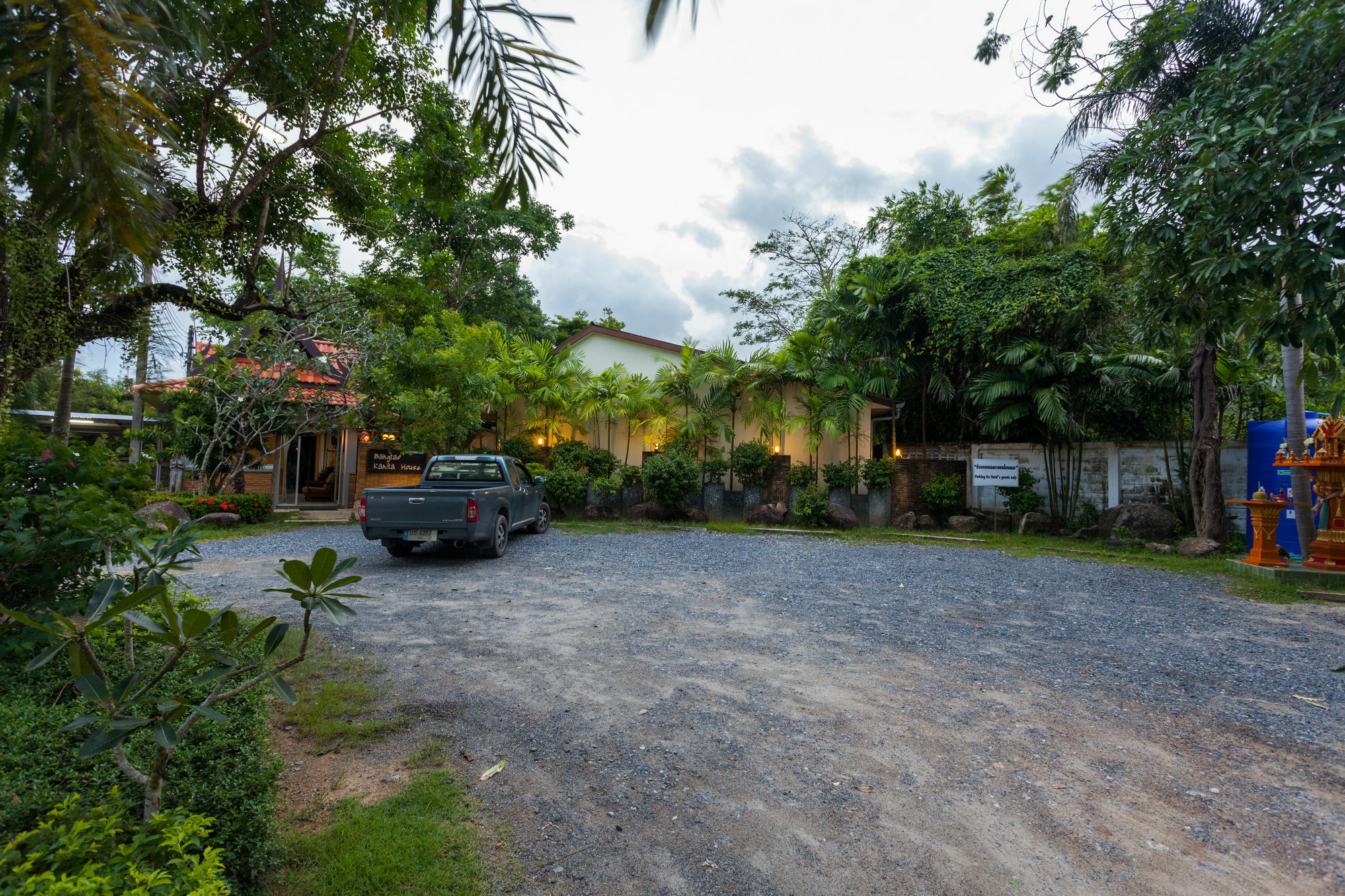Bangtao Kanita House Bang Tao Beach  Exterior foto