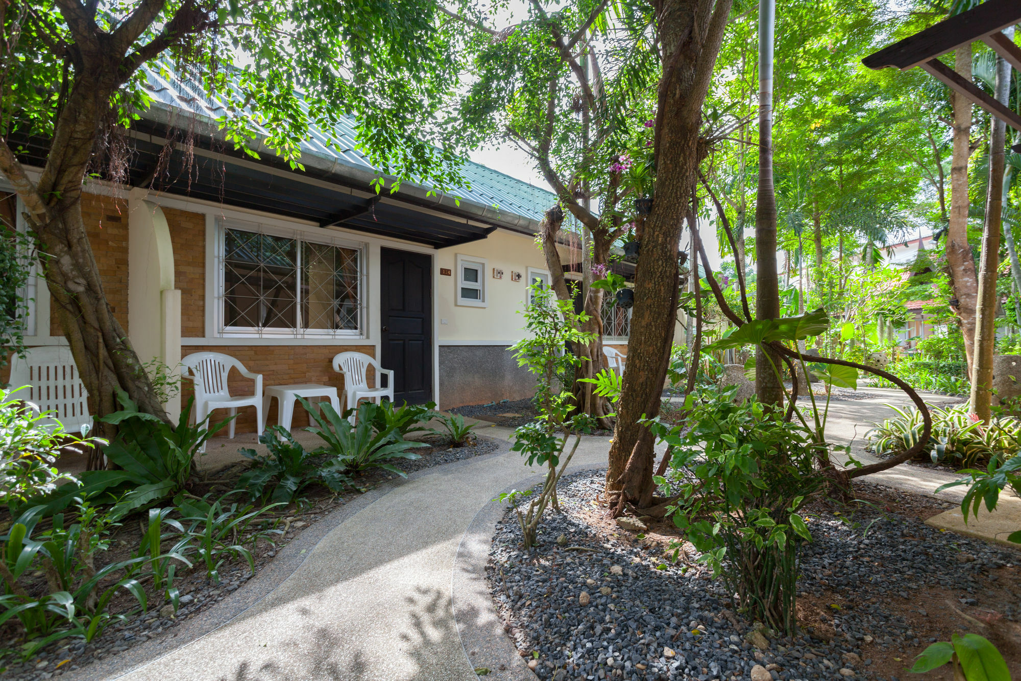 Bangtao Kanita House Bang Tao Beach  Exterior foto