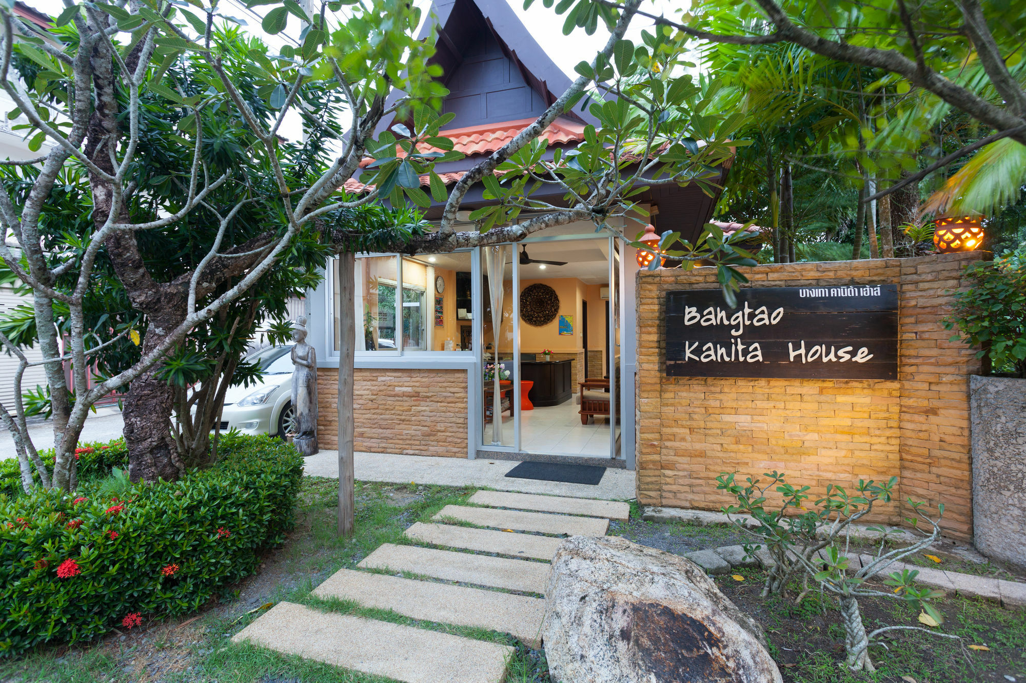 Bangtao Kanita House Bang Tao Beach  Exterior foto
